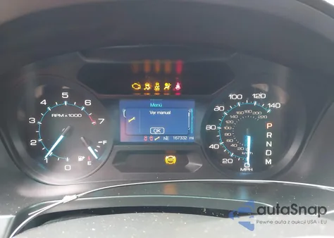 2015 Ford Explorer Xlt из США, поврежденный, VIN 1FM5K8D83FGB63705